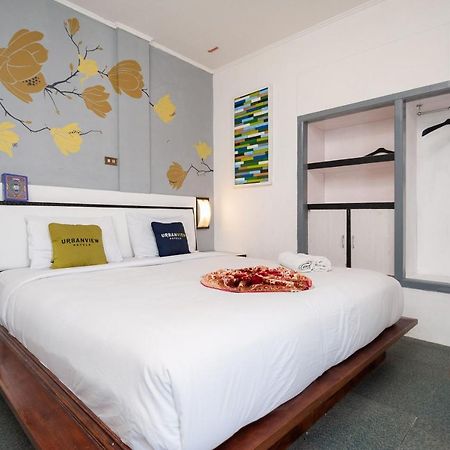 Urbanview Hotel Ananda Syariah By Reddoorz Bukittinggi Eksteriør billede