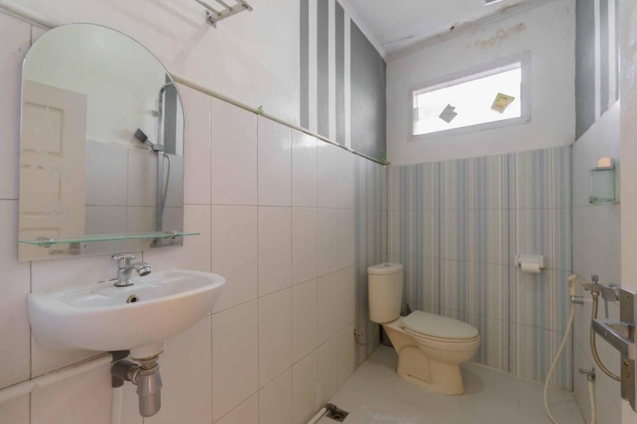 Urbanview Hotel Ananda Syariah By Reddoorz Bukittinggi Eksteriør billede