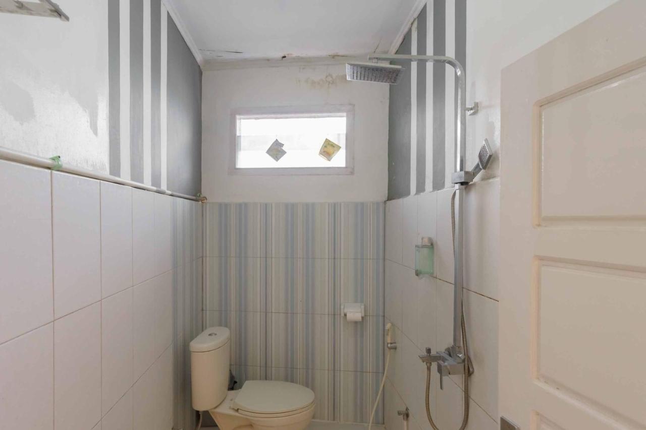 Urbanview Hotel Ananda Syariah By Reddoorz Bukittinggi Eksteriør billede
