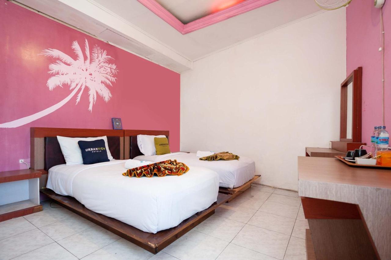 Urbanview Hotel Ananda Syariah By Reddoorz Bukittinggi Eksteriør billede
