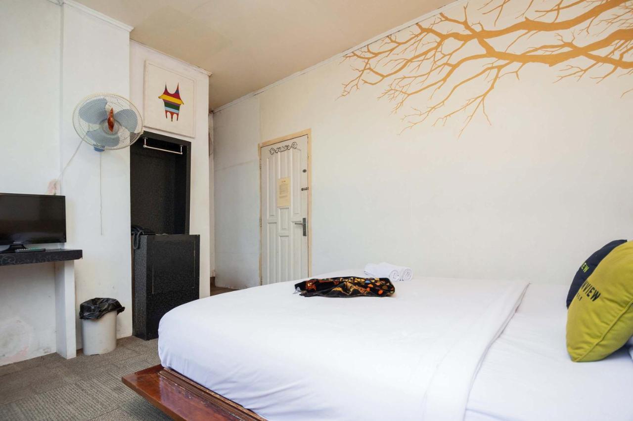 Urbanview Hotel Ananda Syariah By Reddoorz Bukittinggi Eksteriør billede