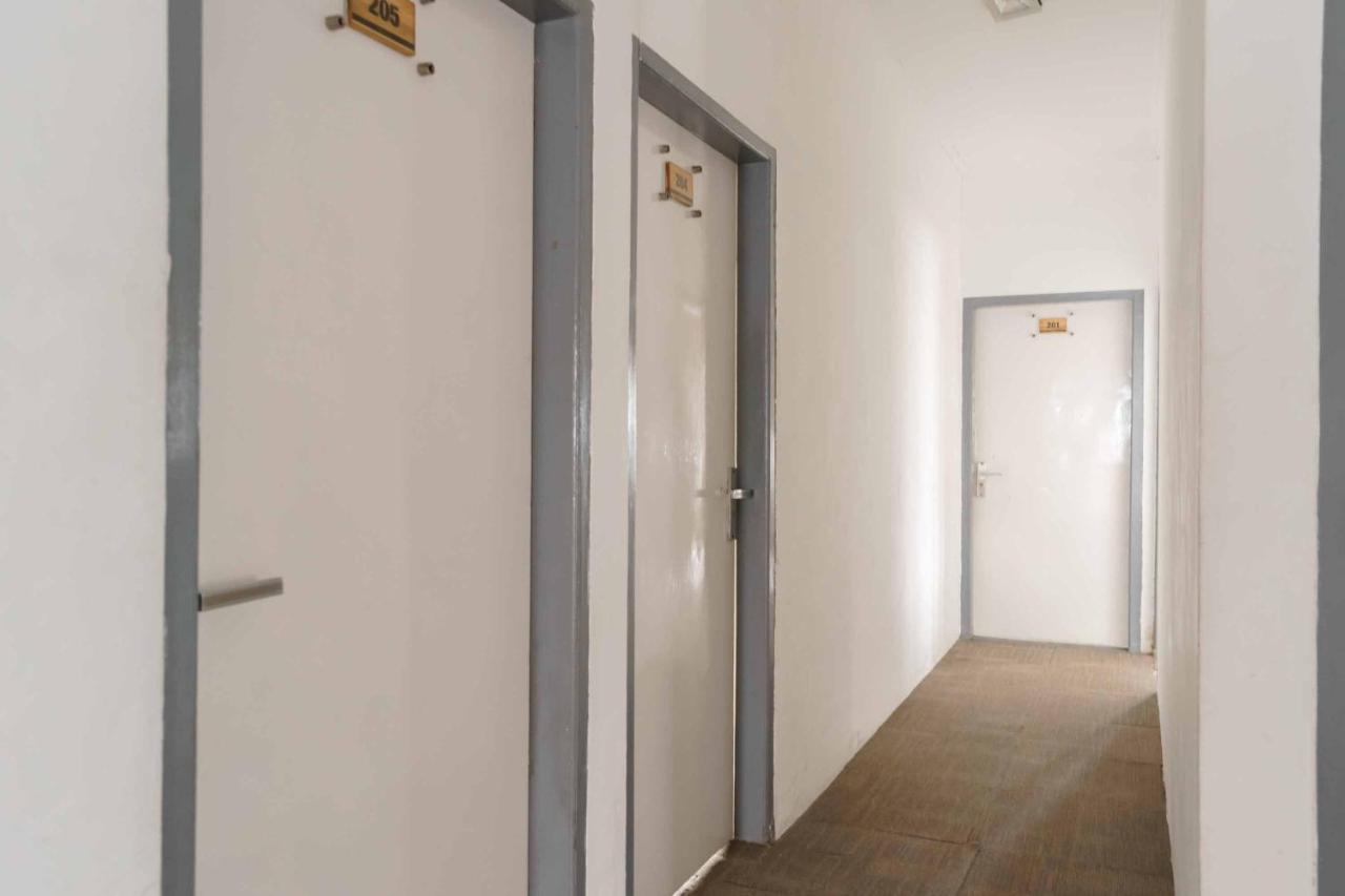 Urbanview Hotel Ananda Syariah By Reddoorz Bukittinggi Eksteriør billede