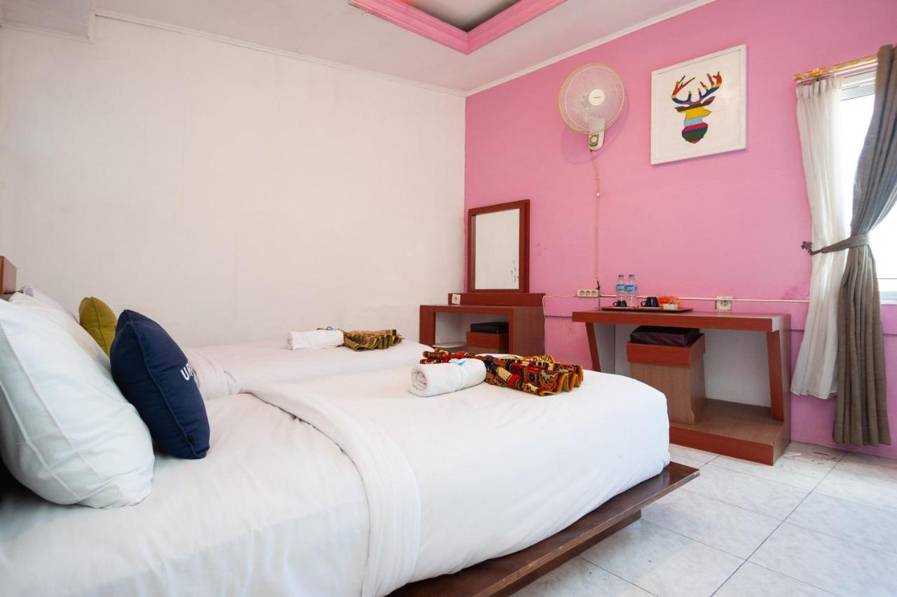 Urbanview Hotel Ananda Syariah By Reddoorz Bukittinggi Eksteriør billede