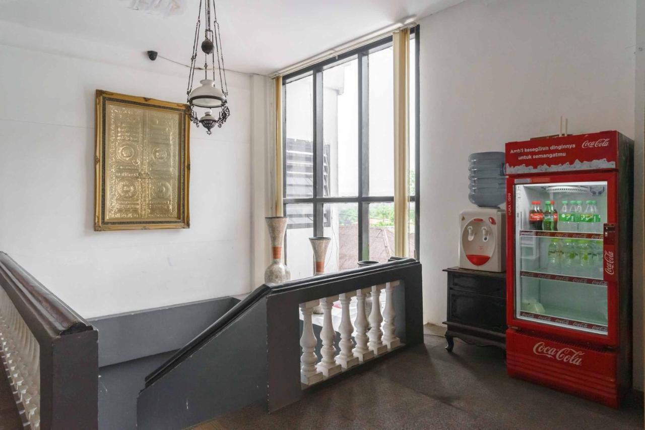 Urbanview Hotel Ananda Syariah By Reddoorz Bukittinggi Eksteriør billede