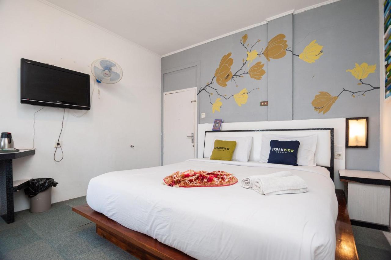 Urbanview Hotel Ananda Syariah By Reddoorz Bukittinggi Eksteriør billede