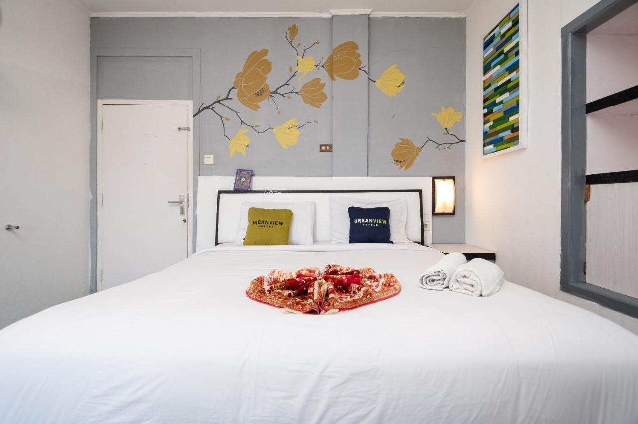 Urbanview Hotel Ananda Syariah By Reddoorz Bukittinggi Eksteriør billede