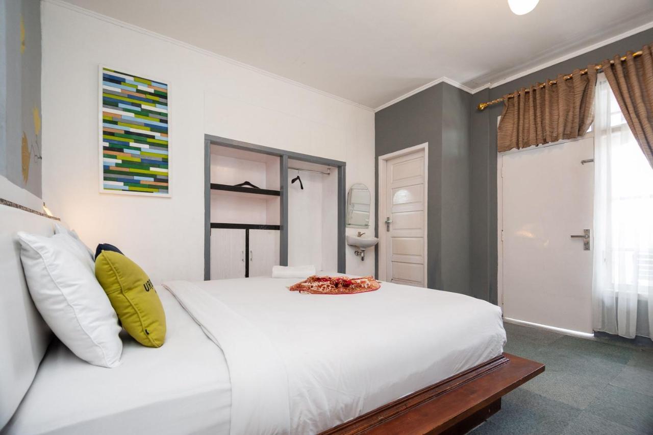 Urbanview Hotel Ananda Syariah By Reddoorz Bukittinggi Eksteriør billede
