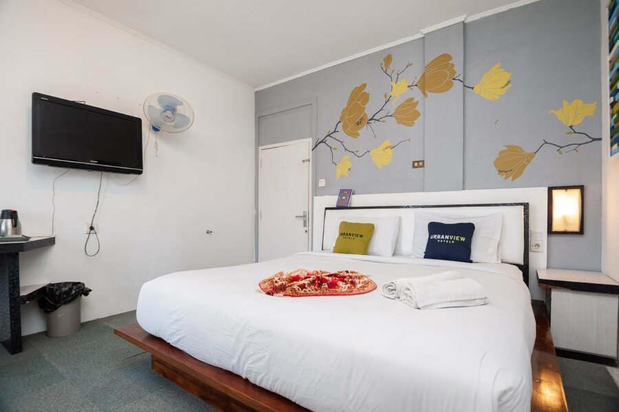 Urbanview Hotel Ananda Syariah By Reddoorz Bukittinggi Eksteriør billede